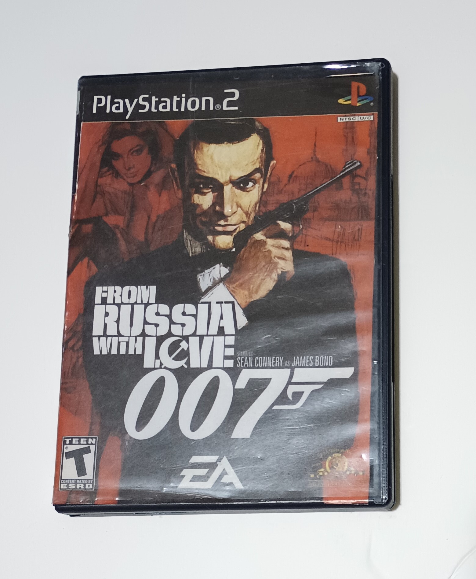 From Russia with Love 007